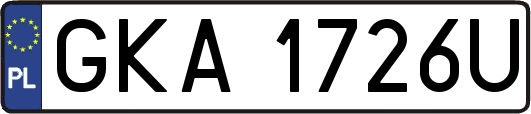 GKA1726U