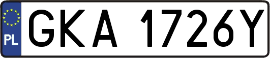 GKA1726Y