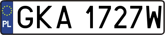 GKA1727W