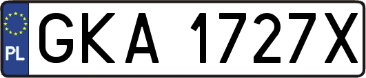 GKA1727X