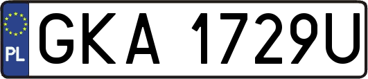 GKA1729U