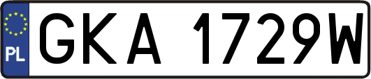 GKA1729W