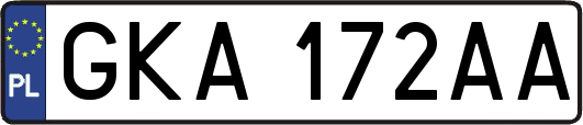 GKA172AA