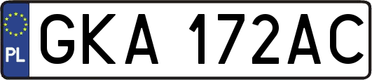 GKA172AC