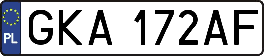 GKA172AF