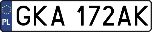 GKA172AK