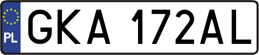 GKA172AL
