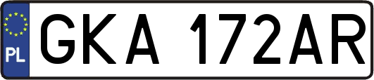 GKA172AR