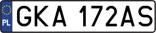GKA172AS