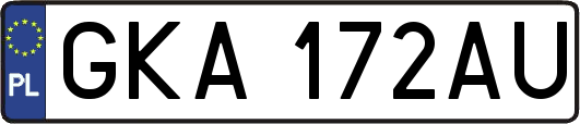 GKA172AU