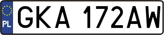 GKA172AW