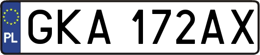 GKA172AX
