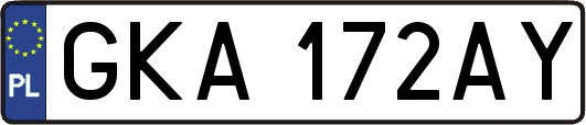 GKA172AY
