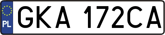 GKA172CA