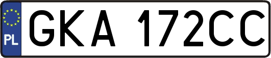 GKA172CC