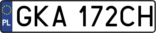 GKA172CH