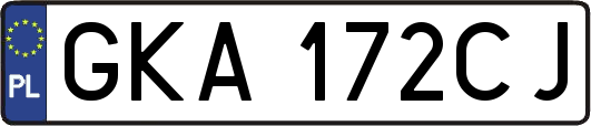 GKA172CJ