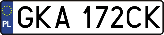 GKA172CK