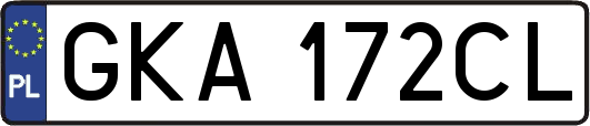 GKA172CL