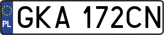 GKA172CN