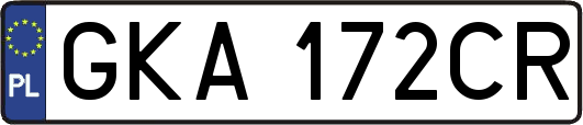 GKA172CR