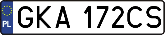GKA172CS
