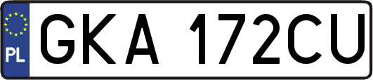 GKA172CU