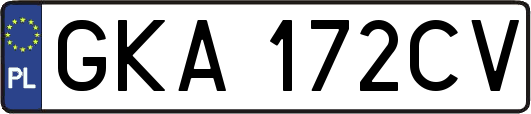 GKA172CV