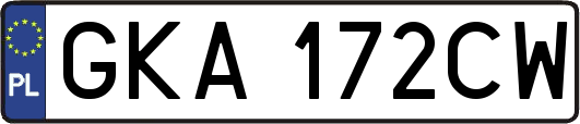 GKA172CW