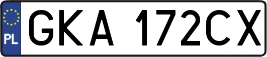 GKA172CX