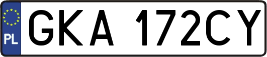 GKA172CY