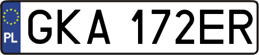 GKA172ER