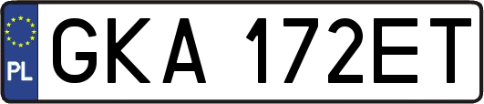 GKA172ET