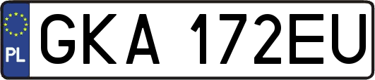 GKA172EU