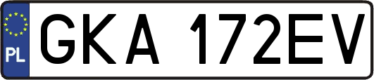 GKA172EV