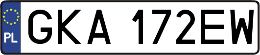 GKA172EW