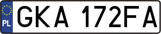 GKA172FA