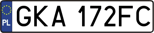 GKA172FC