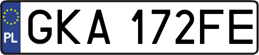 GKA172FE