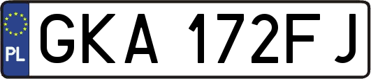 GKA172FJ