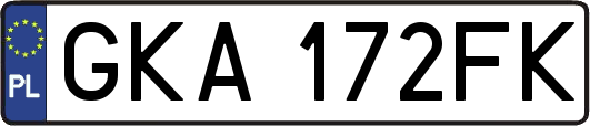 GKA172FK