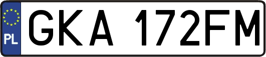 GKA172FM