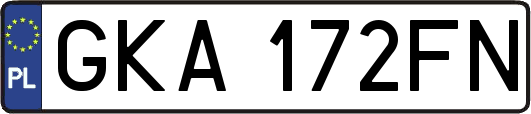 GKA172FN