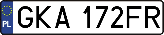 GKA172FR