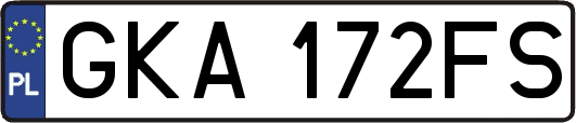 GKA172FS