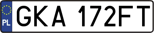 GKA172FT