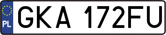 GKA172FU