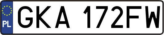 GKA172FW