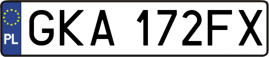 GKA172FX