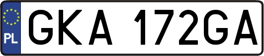 GKA172GA